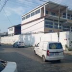 Accidente en la colonia Rosa María deja un lesionado leve por falta de precaución