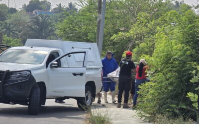 Hallan sin vida a Alfonso Rodríguez Ortiz, vecino de la colonia El Esfuerzo que estaba desaparecido