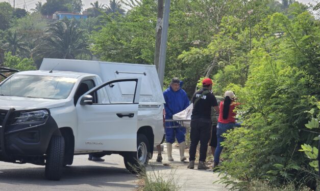 Hallan sin vida a Alfonso Rodríguez Ortiz, vecino de la colonia El Esfuerzo que estaba desaparecido