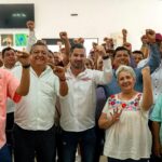 Daniel Cortina gana el debate con propuestas firmes y visión transformadora para Tuxpan