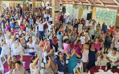 «Mamás Emprendedoras» Celebran con Éxito su Evento en Alto Lucero