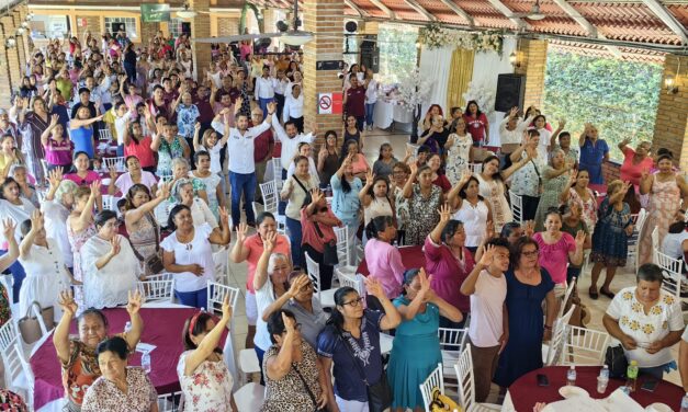 «Mamás Emprendedoras» Celebran con Éxito su Evento en Alto Lucero