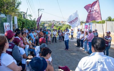 Daniel Cortina refrenda compromiso con el desarrollo económico de Tuxpan