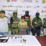 Operativo sorpresa en Chacoaco deja dos detenidos y varios objetos asegurados