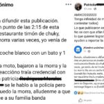 CONFIRMADO: Joven inventa su propio apuñalamiento en Chisme Tuxpeño para ganar atención