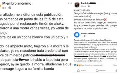 CONFIRMADO: Joven inventa su propio apuñalamiento en Chisme Tuxpeño para ganar atención