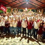 Con Daniel Cortina, Tuxpan ya decidió: Morena cierra filas con fuerza y entusiasmo