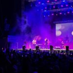 Yahir enciende el escenario del Carnaval Tuxpan 2025 con una noche de emociones y grandes éxitos