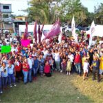 Daniel Cortina, firme con los pescadores y comprometido con el agua en colonias populares