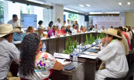 Avanza propuesta de reforma al Artículo 5 constitucional