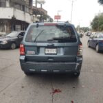 El mañanero: Le dan por «Detroit» a una Ford ESCAPE