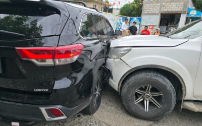 Se pasa el ALTO y pierde cerca de 90 mil pesos