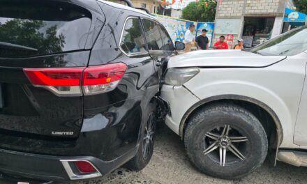 Se pasa el ALTO y pierde cerca de 90 mil pesos