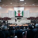 Realizan en el Congreso acto póstumo en memoria de exgobernador de Veracruz