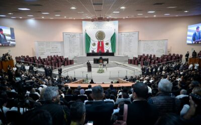 Realizan en el Congreso acto póstumo en memoria de exgobernador de Veracruz
