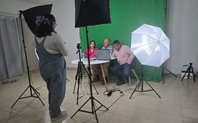 Juan Ramón Ganem deslumbra con propuestas sólidas en entrevista con ForoTuxpan