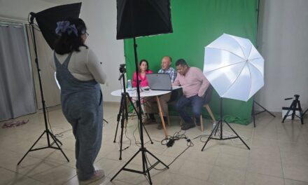 Juan Ramón Ganem deslumbra con propuestas sólidas en entrevista con ForoTuxpan