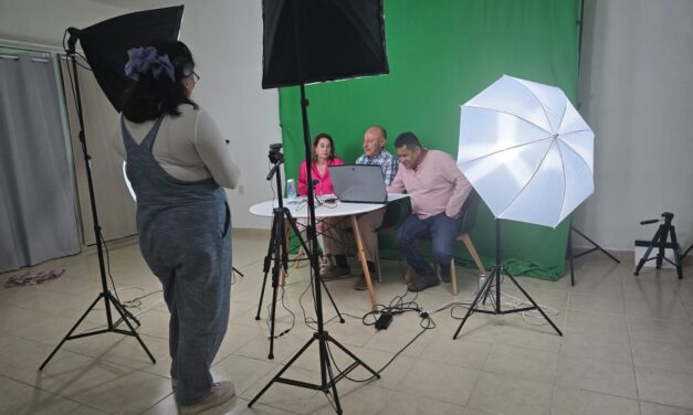 Juan Ramón Ganem deslumbra con propuestas sólidas en entrevista con ForoTuxpan