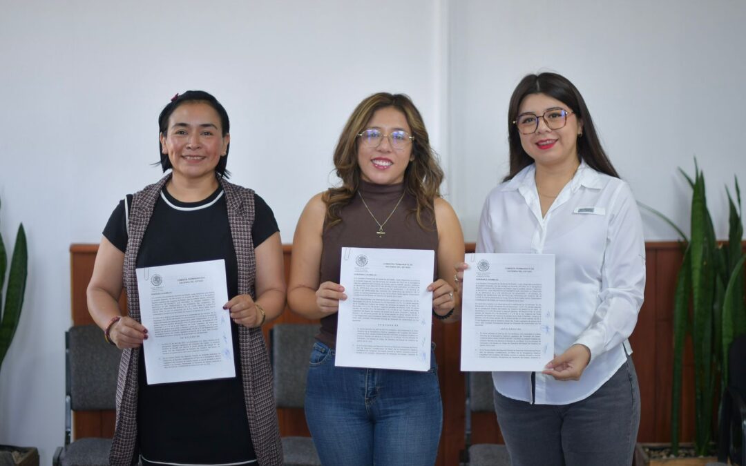 Declara Comisión de Hacienda procedentes dos iniciativas de la Gobernadora