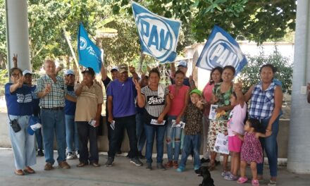 Juan Ramón Ganem consolida propuestas con el campo y la salud en comunidades de la Ruta Tuxpan-Tamiahua
