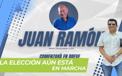 La elección aún está en marcha