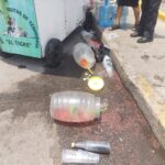 Se llevó al Tigre en la colonia Anáhuac