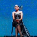 Espectacular cierre del Carnaval Tuxpan 2025, con la presentación de Natalia Jiménez