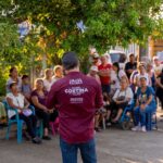 Daniel Cortina reafirma compromisos con Tuxpan
