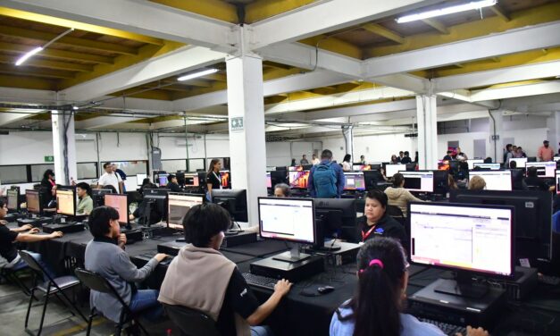 OPLE Veracruz pone a prueba la democracia digital: PREP supera su primer simulacro con éxito total