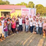 “¡Presidente, presidente!”: Daniel Cortina fortalece su liderazgo en Tuxpan con propuestas firmes y compromiso por el deporte