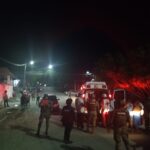 Accidente de Tránsito en la Ochoa Deja un Lesionado