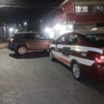 Anoche: Chocan por la Piqueta