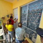 Autoridades municipales atienden denuncia por presunto maltrato animal en Framboyanes