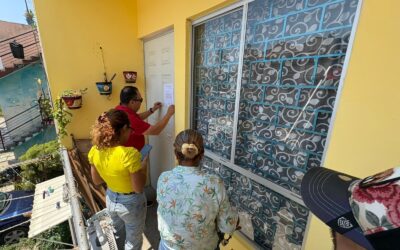 Autoridades municipales atienden denuncia por presunto maltrato animal en Framboyanes