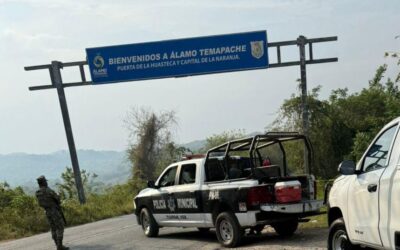 Era de CABO ALTO el hombre hallado sin vida a la orilla de la carretera Tuxpan-Tampico