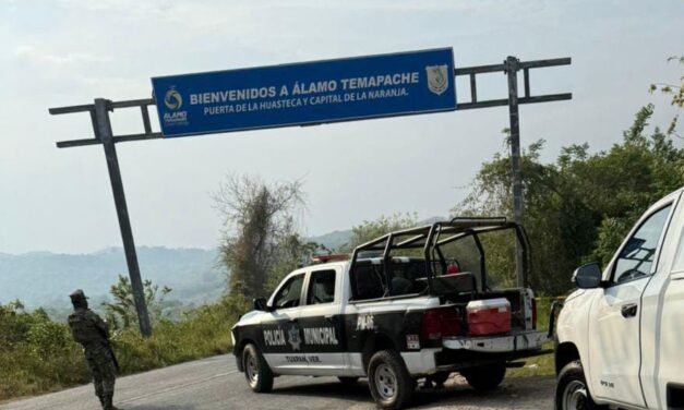 Era de CABO ALTO el hombre hallado sin vida a la orilla de la carretera Tuxpan-Tampico