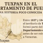 Tuxpan en el Departamento de Puebla: Un Episodio Olvidado de la Historia Nacional
