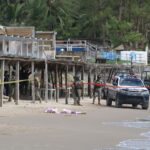 Tragedia en Playa Amistad: joven pierde la vida por ahogamiento; fue rescatado por un lanchero