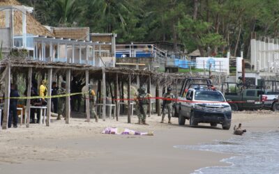 Tragedia en Playa Amistad: joven pierde la vida por ahogamiento; fue rescatado por un lanchero