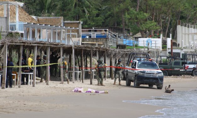 Tragedia en Playa Amistad: joven pierde la vida por ahogamiento; fue rescatado por un lanchero