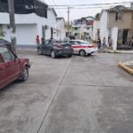 Chocan en el Reyes Heróles