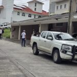 FGE continúa diligencias tras triple homicidio