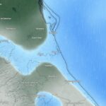 Emiten alerta por lluvias intensas en Tuxpan y el norte de Veracruz