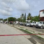 Aseguran seis vehículos con irregularidades en operativo en el fraccionamiento Tuxpan Vivah