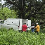 Tragedia en Cruz Naranjos: niña de seis años muere ahogada en una zanja del rancho donde vivía
