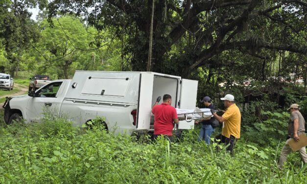 Tragedia en Cruz Naranjos: niña de seis años muere ahogada en una zanja del rancho donde vivía