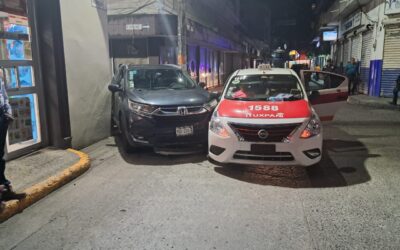 La retachan en el Oxxo de Zapata: Tres lesionadas
