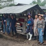 Concluyó la capacitación a médicos veterinarios zootecnistas que participarán en la Campaña Nacional contra la Tuberculosis Bovina