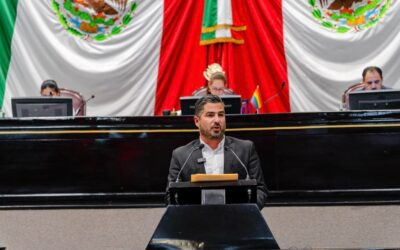 Daniel Cortina respalda nueva Ley de Protección de Datos Personales en Veracruz