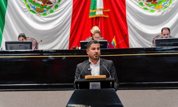 Daniel Cortina respalda nueva Ley de Protección de Datos Personales en Veracruz
